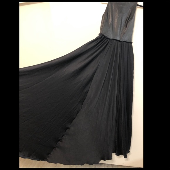 🖤⚡️MARNA RO⚡️🖤 VEGAN LEATHER MAXI - Picture 7 of 8